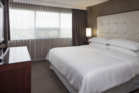 Sheraton Cavalier Calgary Hotel , AB T1Y 6B8 near Calgary International Airport View Point 34