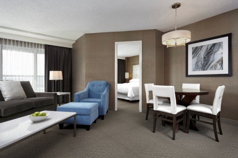 Sheraton Cavalier Calgary Hotel , AB T1Y 6B8 near Calgary International Airport View Point 35