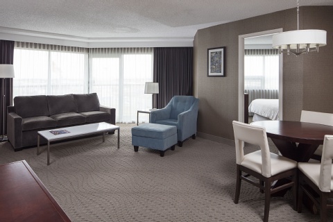 Sheraton Cavalier Calgary Hotel , AB T1Y 6B8 near Calgary International Airport View Point 41