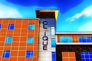 Hotel Clique Calgary Airport