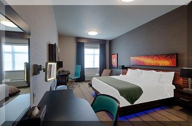 Hotel Clique Calgary Airport , AB T2E 8Z9 near Calgary International Airport View Point 13