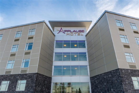 Applause Hotel Calgary Airport , AB T2E7Y5 near Calgary International Airport View Point 2