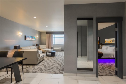 Applause Hotel Calgary Airport , AB T2E7Y5 near Calgary International Airport View Point 14