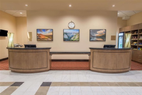 Wyndham Garden Calgary Airport , AB T3J 0T4 near Calgary International Airport View Point 5