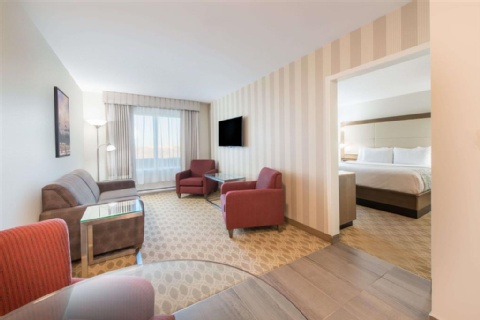 Wyndham Garden Calgary Airport , AB T3J 0T4 near Calgary International Airport View Point 12