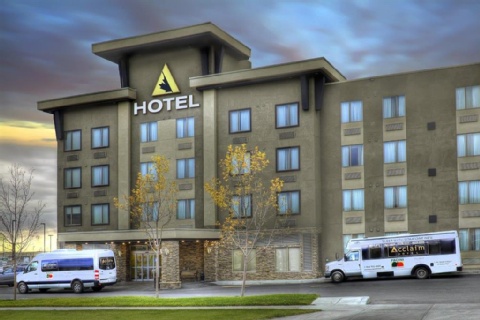 Acclaim Hotel Calgary Airport , AB T3N 0A3 near Calgary International Airport View Point 2