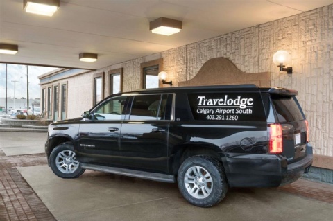 Travelodge by Wyndham Calgary International Airport South , AB T1Y 3C2 near Calgary International Airport View Point 4