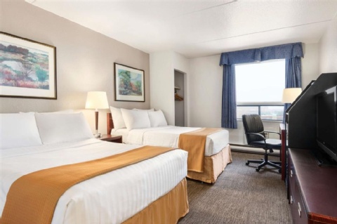 Travelodge by Wyndham Calgary International Airport South , AB T1Y 3C2 near Calgary International Airport View Point 11