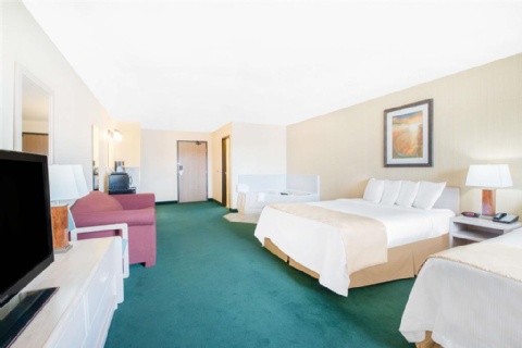 Days Inn & Suites by Wyndham Fargo 19th Ave/Airport Dome , ND 58102 near Hector International Airport View Point 7