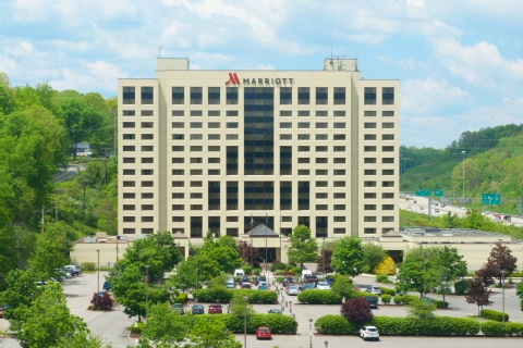 Pittsburgh Airport Marriott , PA 15108 near Pittsburgh International Airport View Point 3