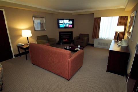 DoubleTree by Hilton Hotel Pittsburgh  , PA 15108 near Pittsburgh International Airport View Point 11