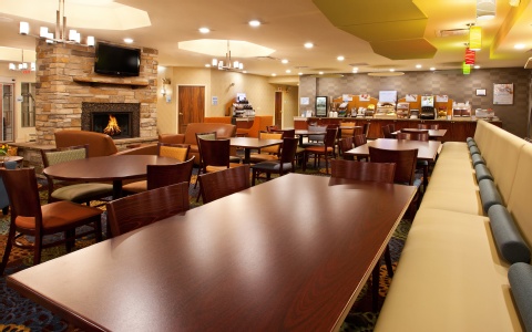 Holiday Inn Express Hotel & Suites Pittsburgh Airport, an IHG Hotel , PA 15205 near Pittsburgh International Airport View Point 8