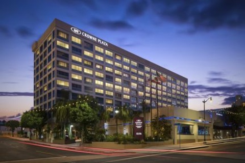 Crowne Plaza Hotel Los Angeles Harbor, An Ihg Hotel