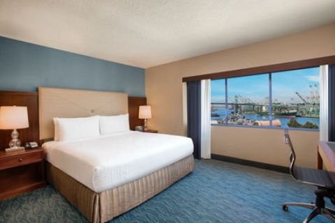 Crowne Plaza Hotel Los Angeles Harbor, an IHG Hotel , CA 90731 near Long Beach Airport View Point 32