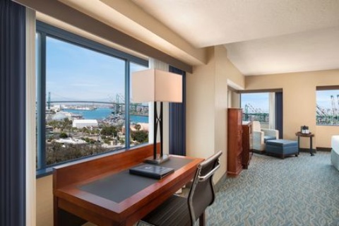 Crowne Plaza Hotel Los Angeles Harbor, an IHG Hotel , CA 90731 near Long Beach Airport View Point 36