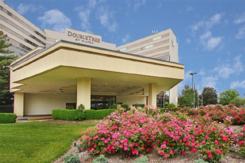 DoubleTree by Hilton Hotel Newark Airport , NJ 07114 near Newark Liberty International Airport View Point 2