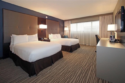 DoubleTree by Hilton Hotel Newark Airport , NJ 07114 near Newark Liberty International Airport View Point 18