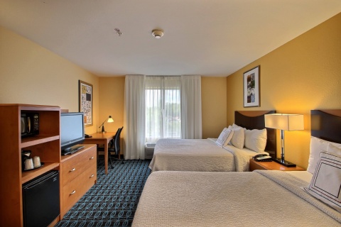 Fairfield Inn & Suites by Marriott Milwaukee Airport , WI 53154 near General Mitchell International Airport View Point 15