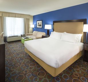 Holiday Inn Express & Suites Manchester-Airport , NH 03103 near Manchester-boston Regional Airport View Point 15