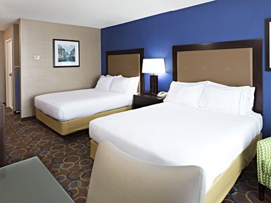 Holiday Inn Express & Suites Manchester-Airport , NH 03103 near Manchester-boston Regional Airport View Point 19