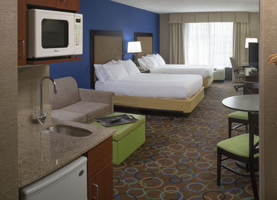 Holiday Inn Express & Suites Manchester-Airport , NH 03103 near Manchester-boston Regional Airport View Point 22