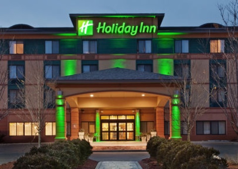 Holiday Inn Manchester Airport , NH 03103 near Manchester-boston Regional Airport View Point 3