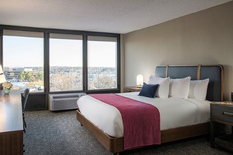 Hotel Preston Nashville Airport , TN 37217 near Nashville International Airport View Point 28