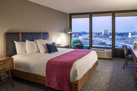 Hotel Preston Nashville Airport , TN 37217 near Nashville International Airport View Point 33