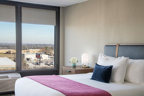 Hotel Preston Nashville Airport , TN 37217 near Nashville International Airport View Point 34