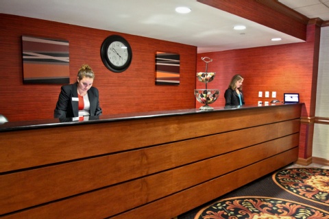 Radisson Hotel Rochester Airport , NY 14623 near Greater Rochester International Airport View Point 6