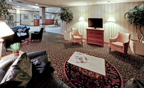 Radisson Hotel Rochester Airport , NY 14623 near Greater Rochester International Airport View Point 5