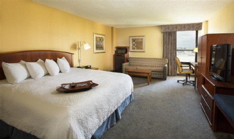 Hampton Inn Metairie , LA 70002 near Louis Armstrong New Orleans International Airport  View Point 9