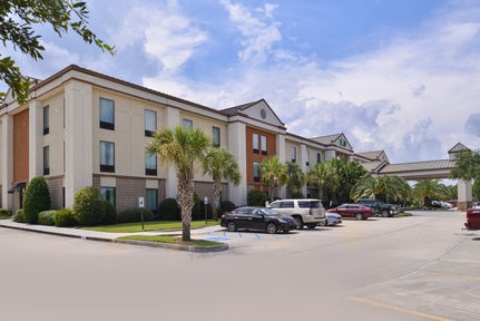 Holiday Inn Express and Suites New Orleans Airport, an IHG Hotel , LA 70087 near Louis Armstrong New Orleans International Airport  View Point 12