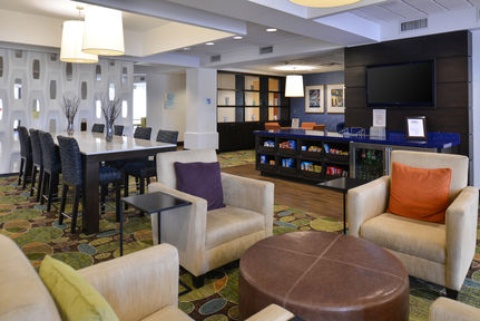 Holiday Inn Express and Suites New Orleans Airport, an IHG Hotel , LA 70087 near Louis Armstrong New Orleans International Airport  View Point 22