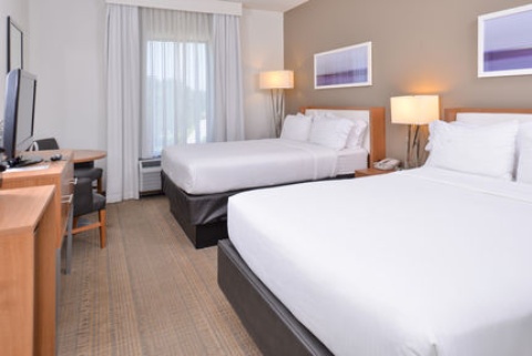 Holiday Inn Express and Suites New Orleans Airport, an IHG Hotel , LA 70087 near Louis Armstrong New Orleans International Airport  View Point 36