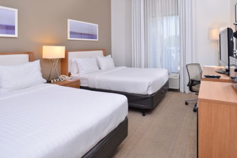 Holiday Inn Express and Suites New Orleans Airport, an IHG Hotel , LA 70087 near Louis Armstrong New Orleans International Airport  View Point 53