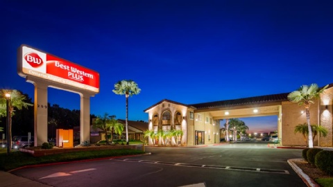 Best Western Plus Ontario Airport & Convention Center , CA 91764 near Ontario International Airport View Point 2