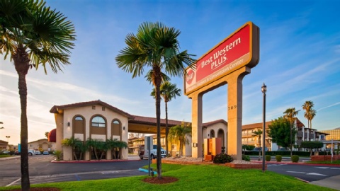 Best Western Plus Ontario Airport & Convention Center , CA 91764 near Ontario International Airport View Point 3