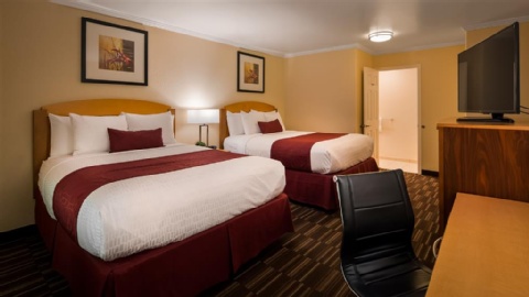 Best Western Plus Ontario Airport & Convention Center , CA 91764 near Ontario International Airport View Point 16