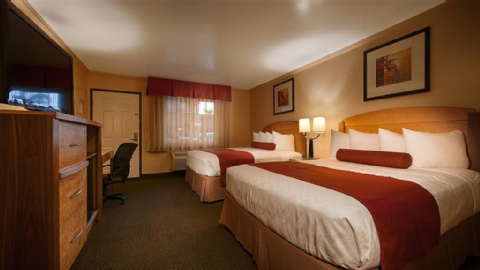 Best Western Plus Ontario Airport & Convention Center , CA 91764 near Ontario International Airport View Point 18