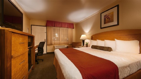 Best Western Plus Ontario Airport & Convention Center , CA 91764 near Ontario International Airport View Point 17