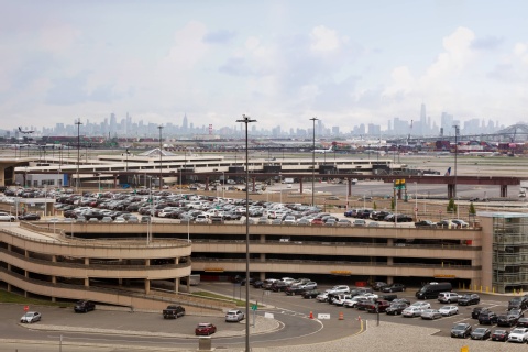 Newark Liberty International Airport Marriott , NJ 07114 near Newark Liberty International Airport View Point 25