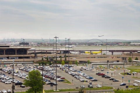 Newark Liberty International Airport Marriott , NJ 07114 near Newark Liberty International Airport View Point 26