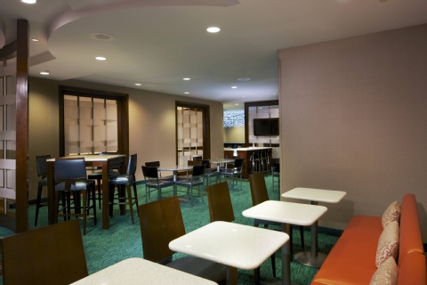 SpringHill Suites by Marriott Newark Liberty International Airport , NJ 07114 near Newark Liberty International Airport View Point 7