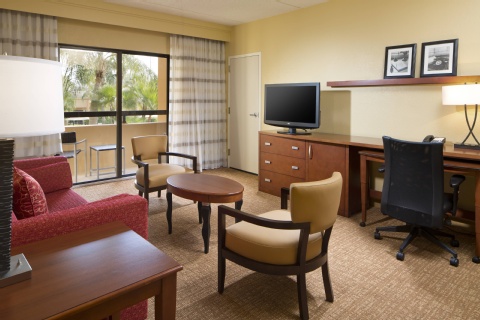 Courtyard by Marriott Tampa Westshore/Airport , FL 33607 near Tampa International Airport View Point 20