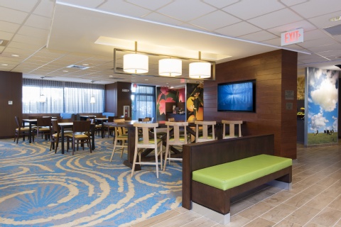 Fairfield Inn & Suites by Marriott Tampa Westshore/Airport , FL 33607 near Tampa International Airport View Point 14