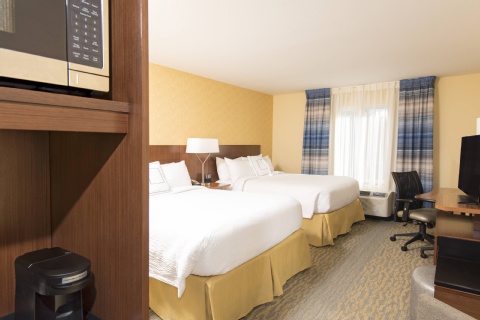 Fairfield Inn & Suites by Marriott Tampa Westshore/Airport , FL 33607 near Tampa International Airport View Point 19