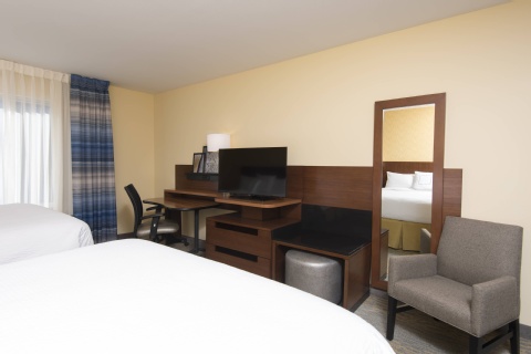 Fairfield Inn & Suites by Marriott Tampa Westshore/Airport , FL 33607 near Tampa International Airport View Point 20