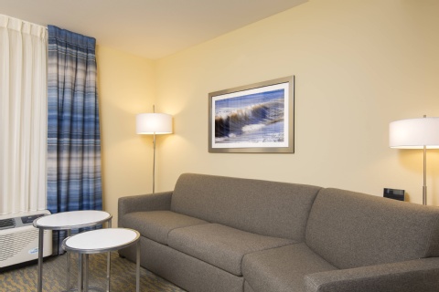 Fairfield Inn & Suites by Marriott Tampa Westshore/Airport , FL 33607 near Tampa International Airport View Point 26