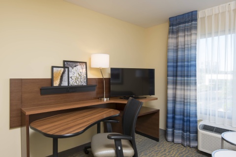 Fairfield Inn & Suites by Marriott Tampa Westshore/Airport , FL 33607 near Tampa International Airport View Point 27